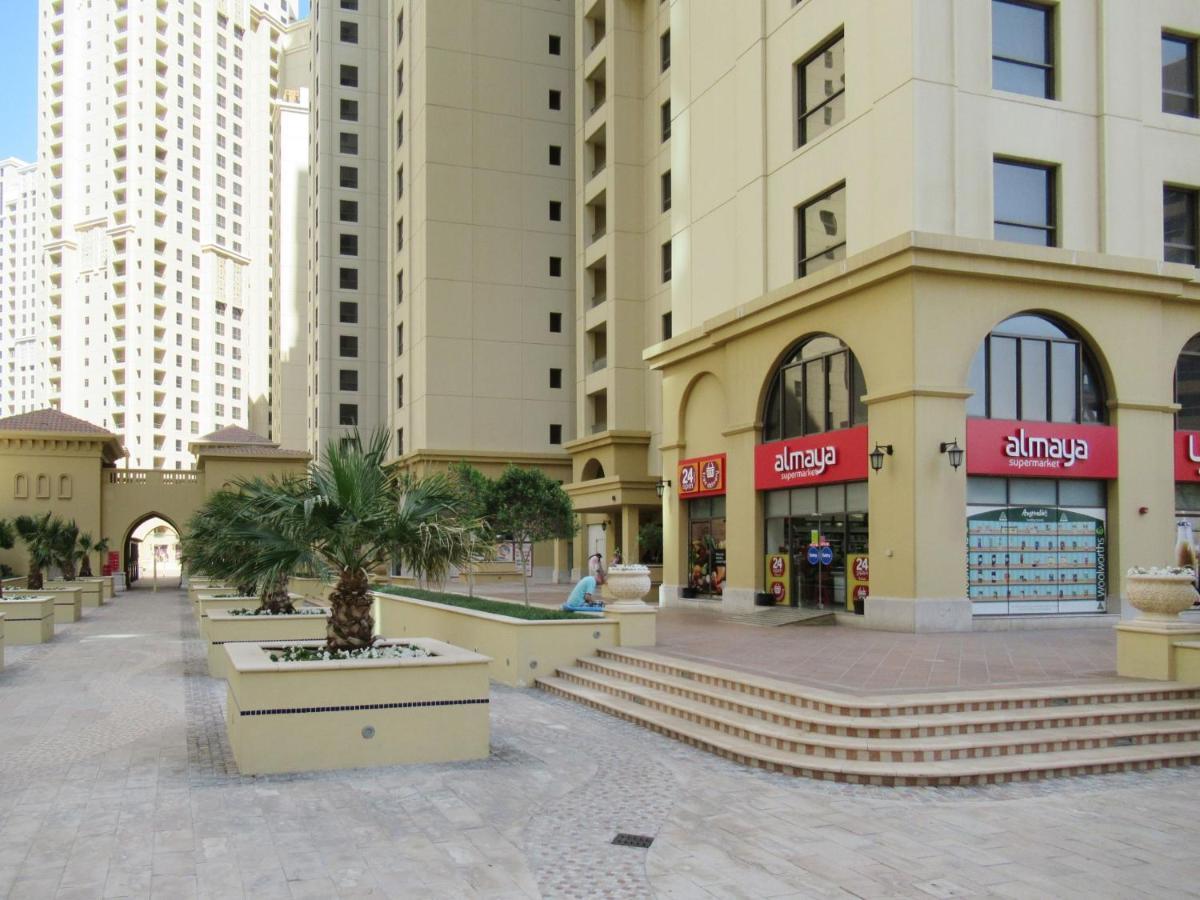 La Buena Vida Holiday Homes - Beach Front Very Spacious, Luxe And Modern 3 Bedroom With Full Kitchen In Jbr , 3 Min To The Jbr Beach Dubai Marina And Tram Station Exterior foto