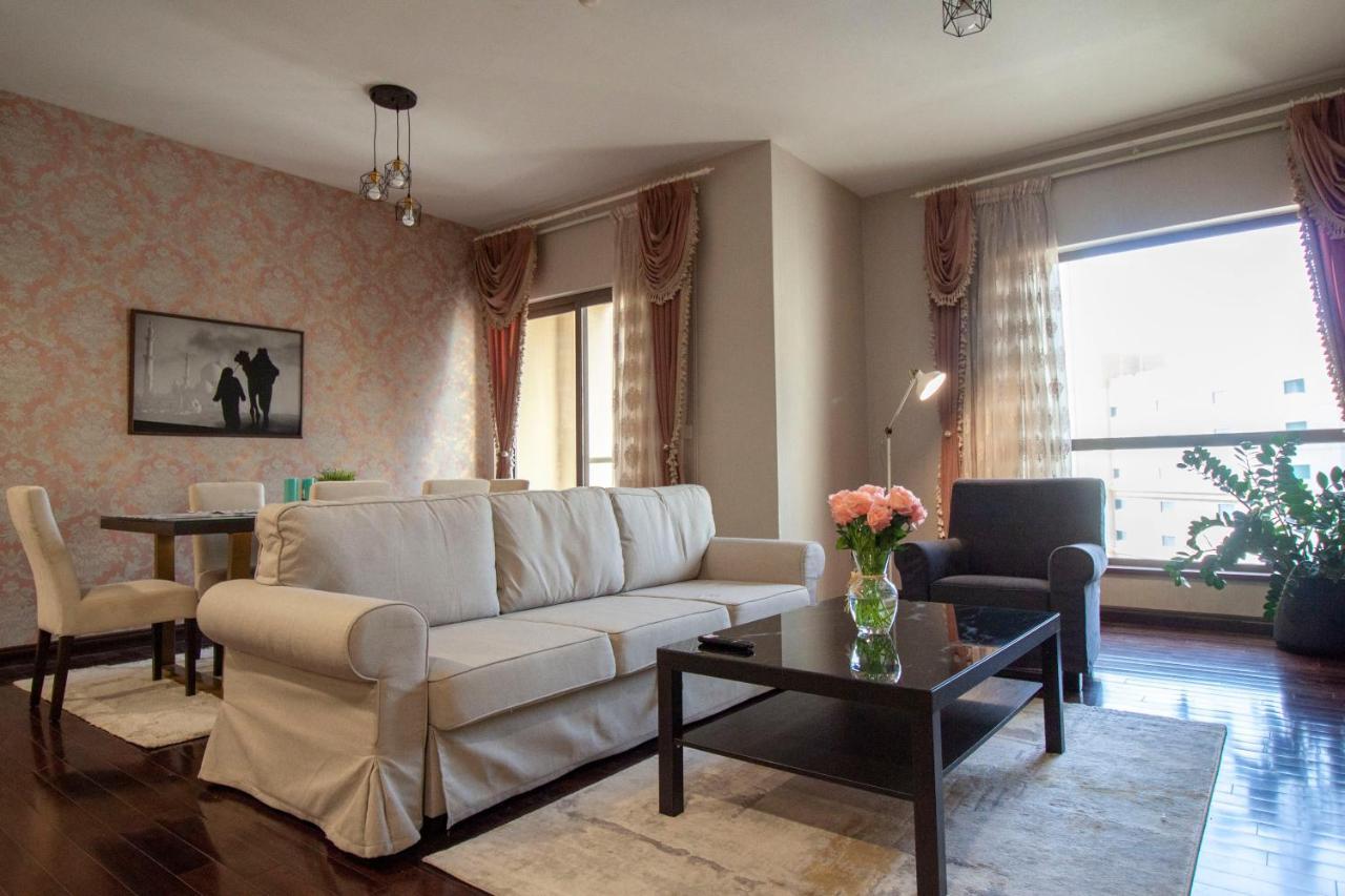 La Buena Vida Holiday Homes - Beach Front Very Spacious, Luxe And Modern 3 Bedroom With Full Kitchen In Jbr , 3 Min To The Jbr Beach Dubai Marina And Tram Station Exterior foto
