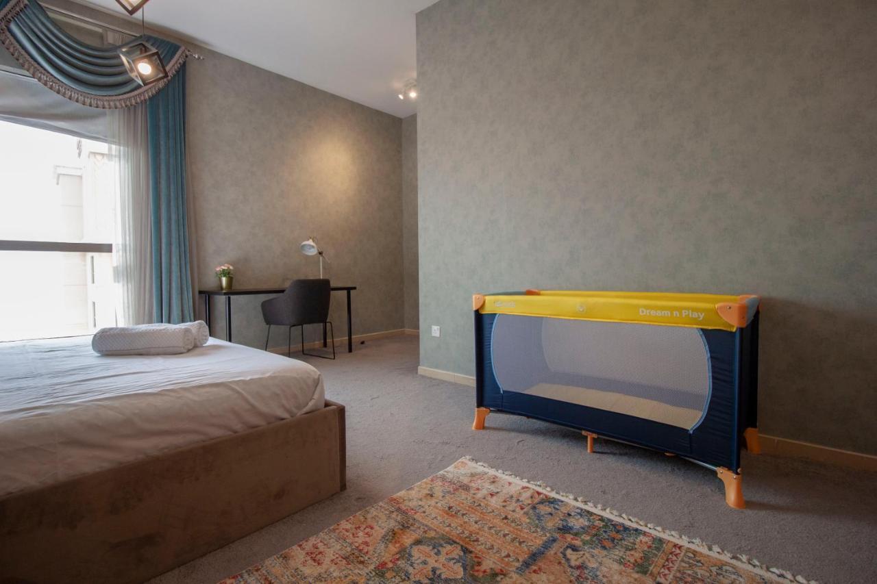 La Buena Vida Holiday Homes - Beach Front Very Spacious, Luxe And Modern 3 Bedroom With Full Kitchen In Jbr , 3 Min To The Jbr Beach Dubai Marina And Tram Station Exterior foto